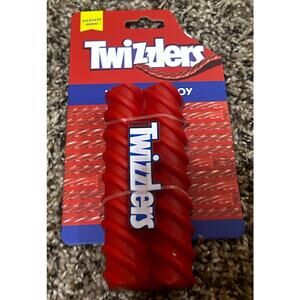 Hershey Twizzlers Vinyl Dog Toy (NWT)